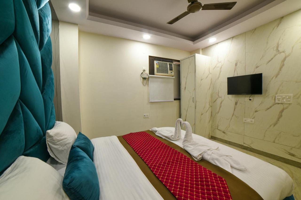 The Twenties Kamla Nagar Hotel Ню Делхи Екстериор снимка