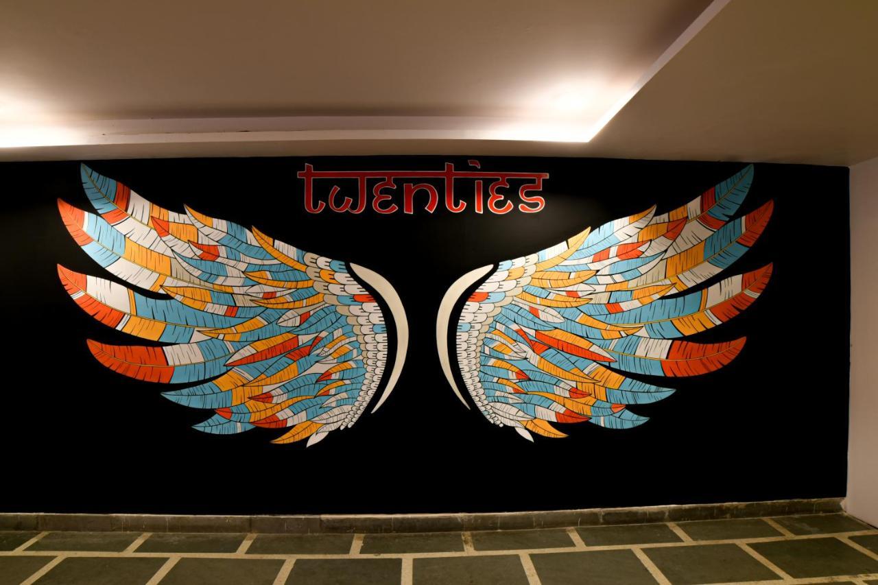 The Twenties Kamla Nagar Hotel Ню Делхи Екстериор снимка