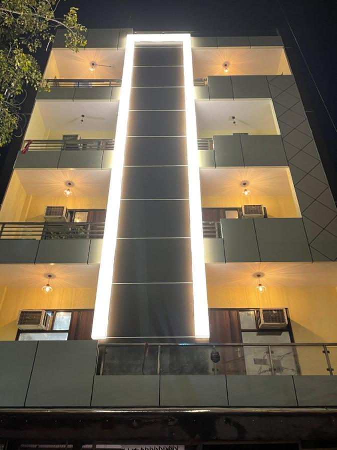 The Twenties Kamla Nagar Hotel Ню Делхи Екстериор снимка