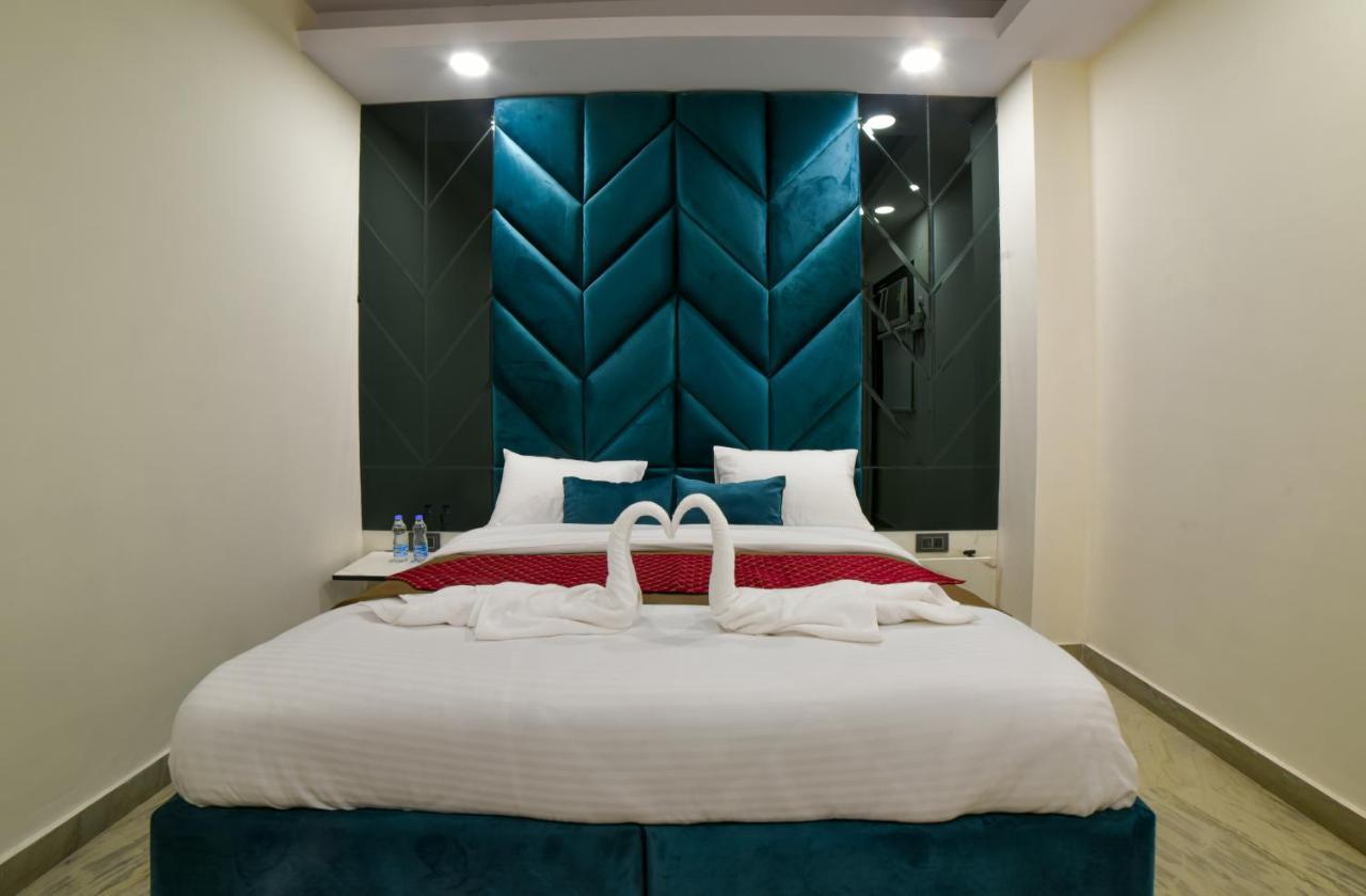The Twenties Kamla Nagar Hotel Ню Делхи Екстериор снимка