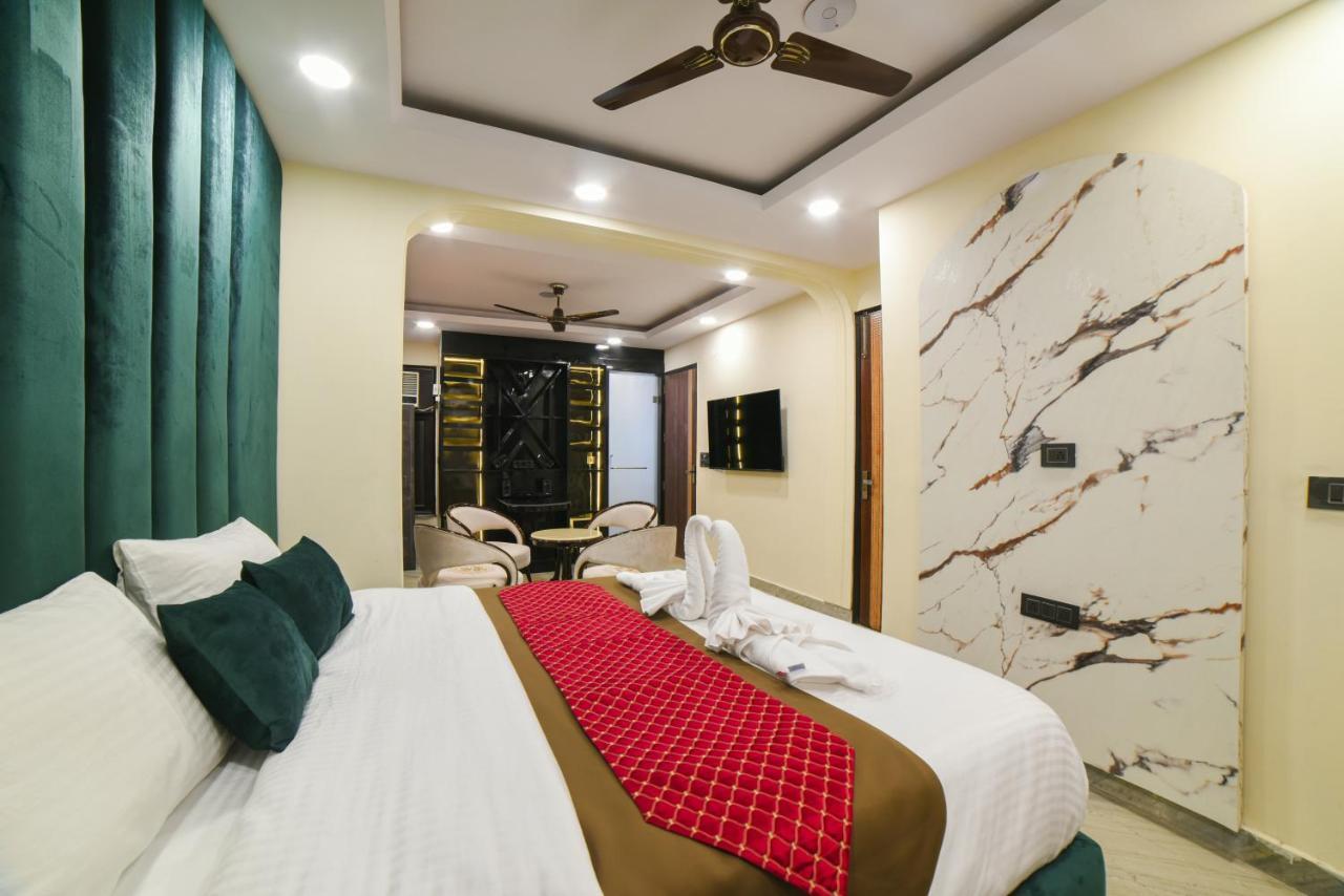 The Twenties Kamla Nagar Hotel Ню Делхи Екстериор снимка