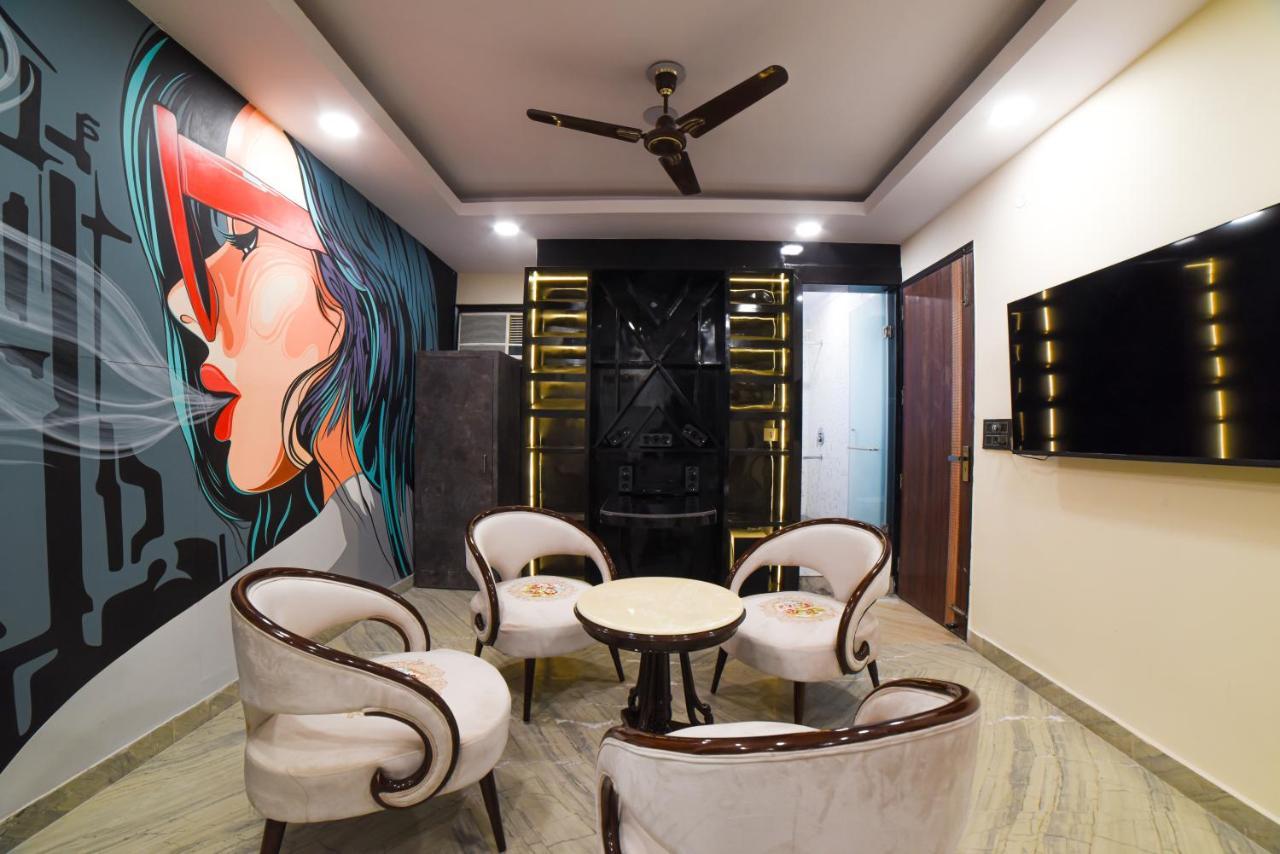 The Twenties Kamla Nagar Hotel Ню Делхи Екстериор снимка