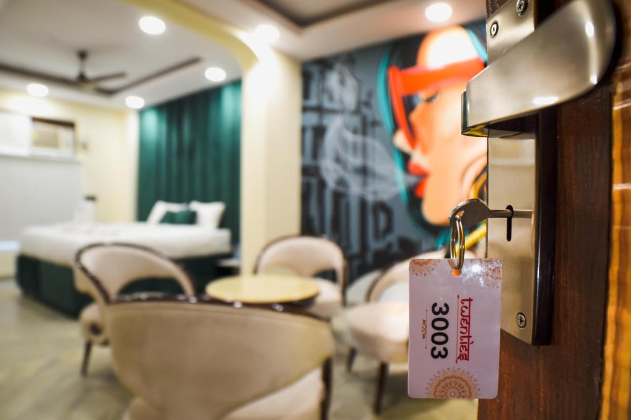 The Twenties Kamla Nagar Hotel Ню Делхи Екстериор снимка