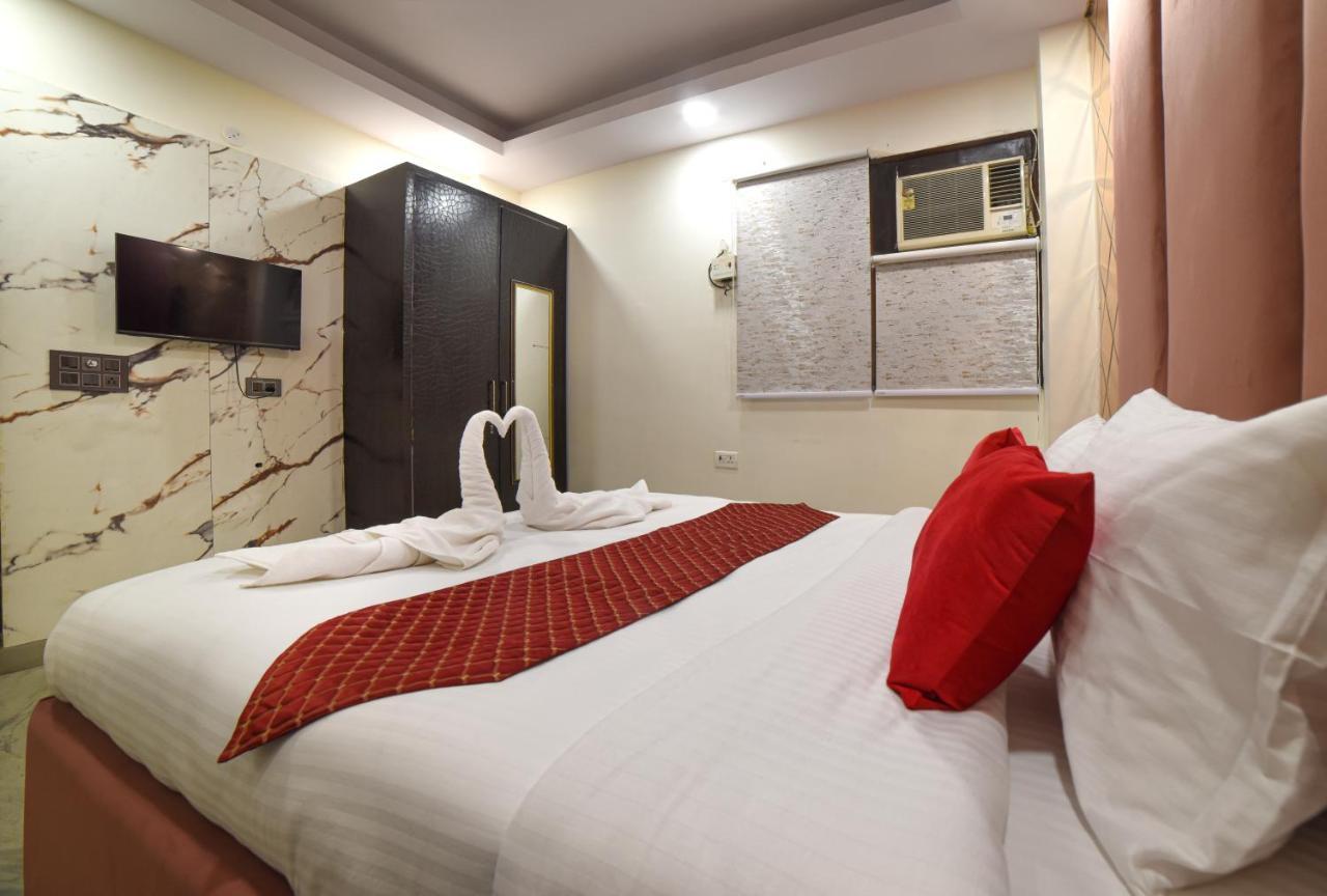 The Twenties Kamla Nagar Hotel Ню Делхи Екстериор снимка