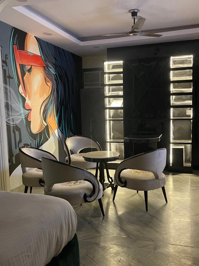 The Twenties Kamla Nagar Hotel Ню Делхи Екстериор снимка