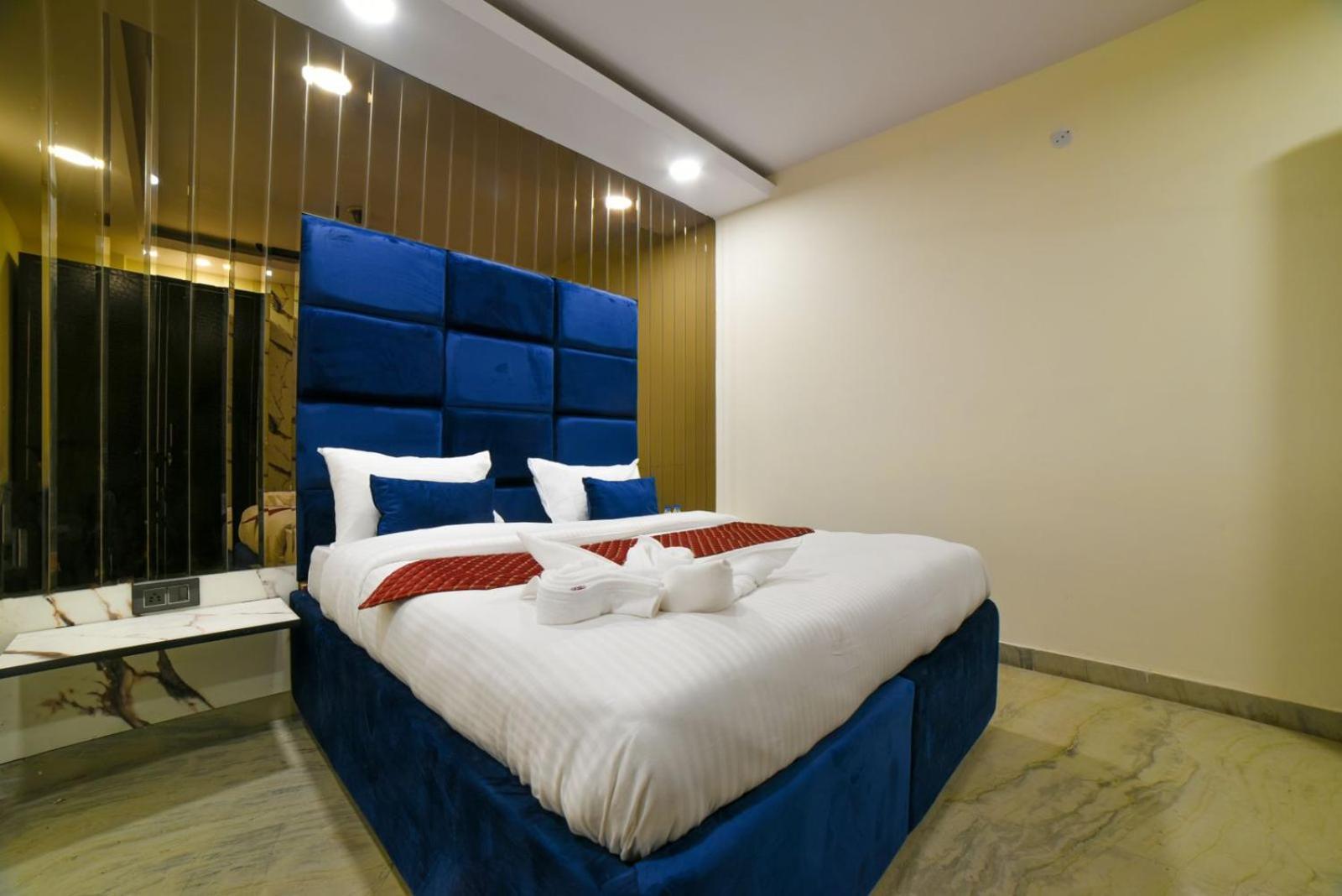 The Twenties Kamla Nagar Hotel Ню Делхи Екстериор снимка